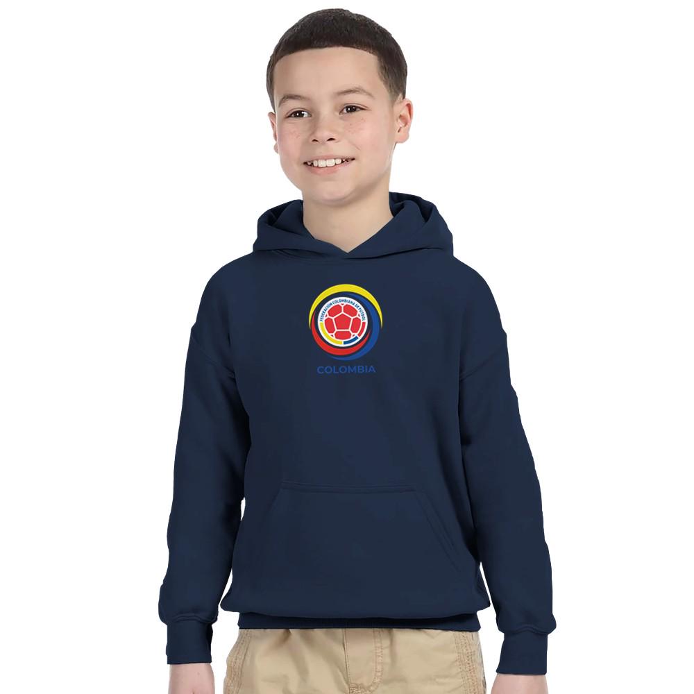 Kids Colombia National Team Soccer Hoodie - Seleccion Colombia