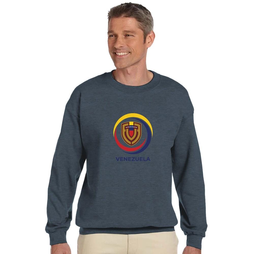 Venezuela Soccer Sweatshirt - National Team Sweatshirt - Seleccion Venezuela