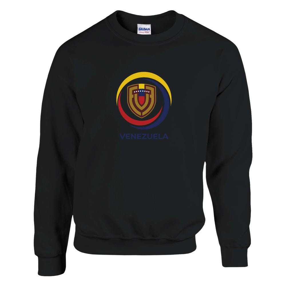 Venezuela Soccer Sweatshirt - National Team Sweatshirt - Seleccion Venezuela