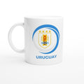 Uruguay Soccer Mug - Uruguay World Cup 2026 Fan Gift - Seleccion Uruguay