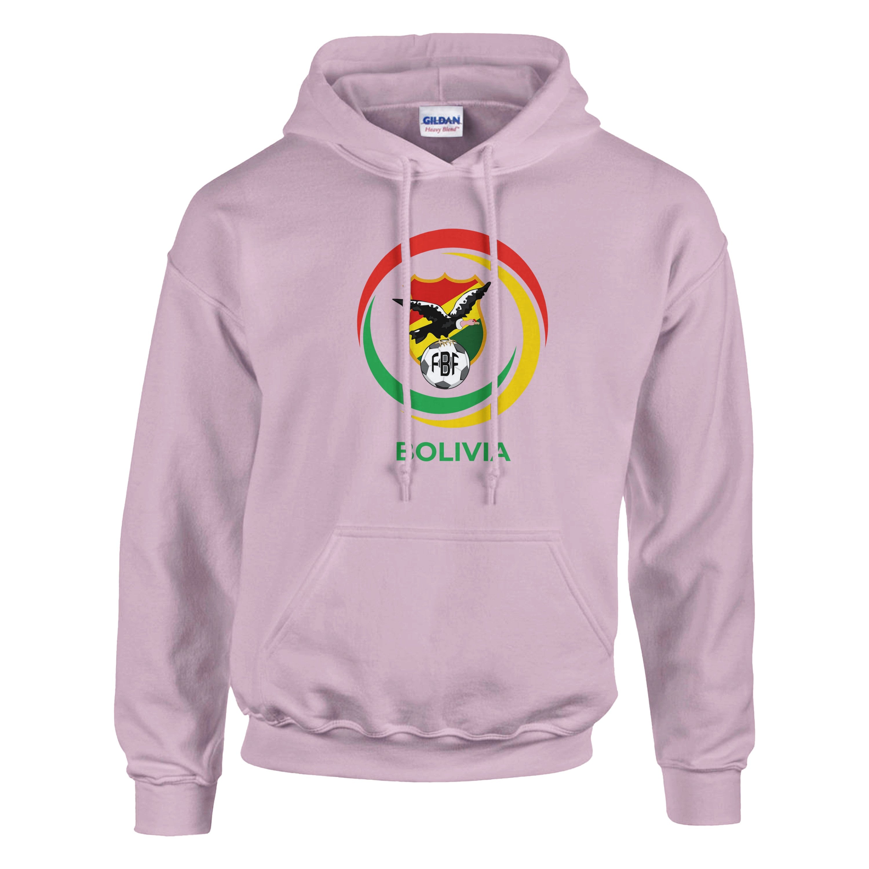 Bolivia Futbol Hoodie - 2026 World Cup - Selección Bolivia